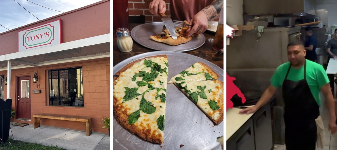 Tony's Italian Restaurant