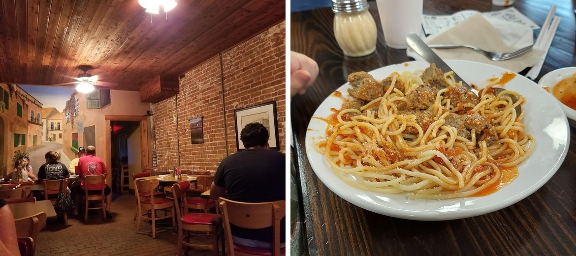 Tony's Italian Restaurant
