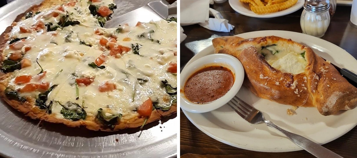 Tony's Italian Restaurant
