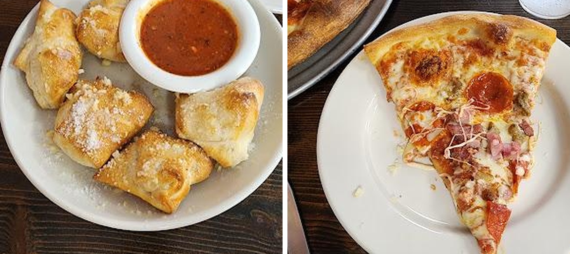 Tony's Italian Restaurant