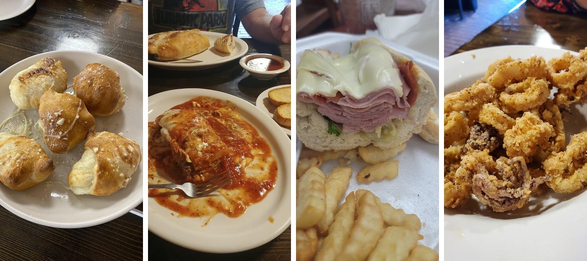 Tony's Italian Restaurant