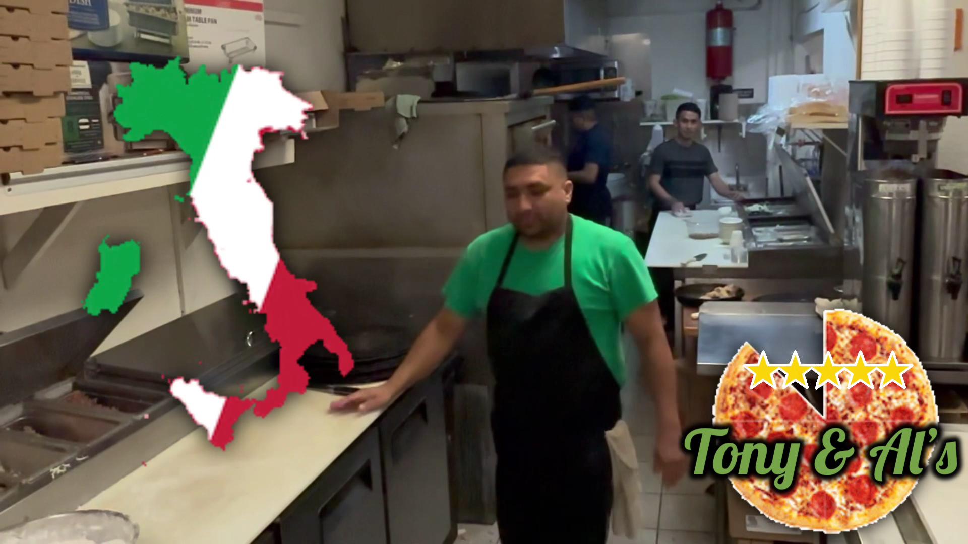 Tony's Italian Restaurant