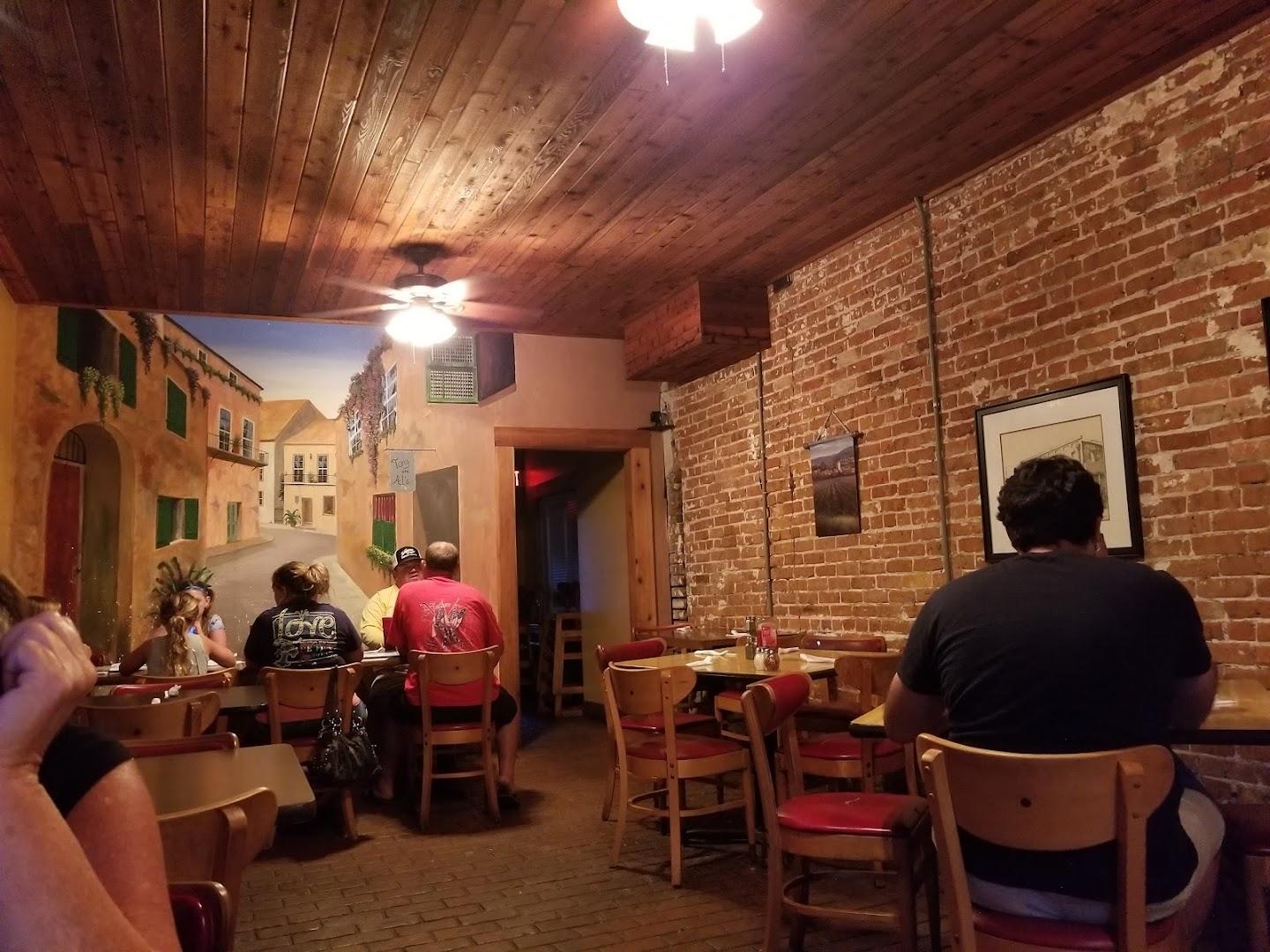 Tony's Italian Restaurant
