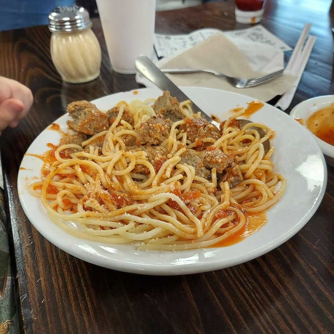 Tony's Italian Restaurant