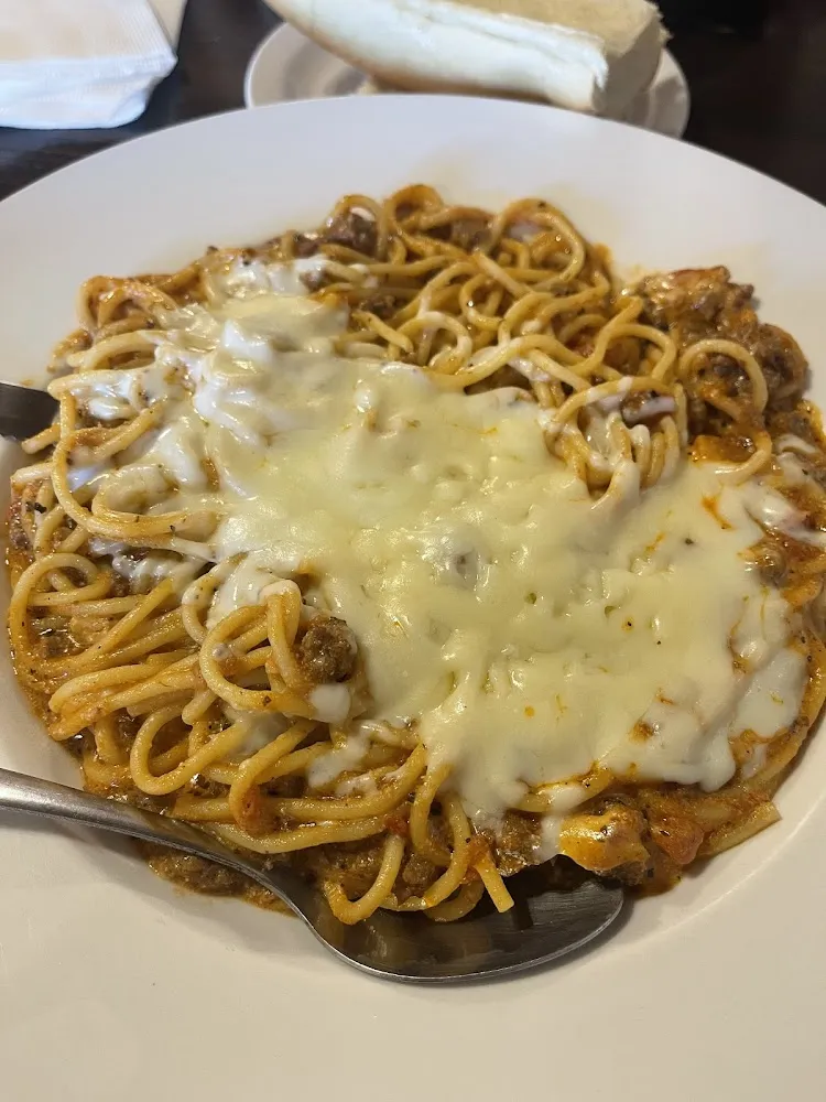 Pasta Siciliano