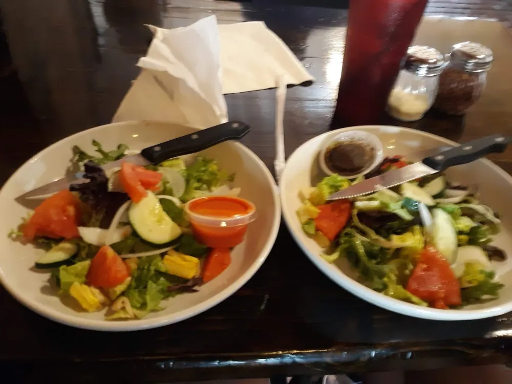Side Salad