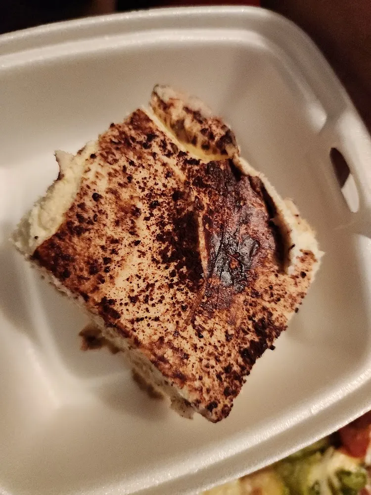 Tiramisu