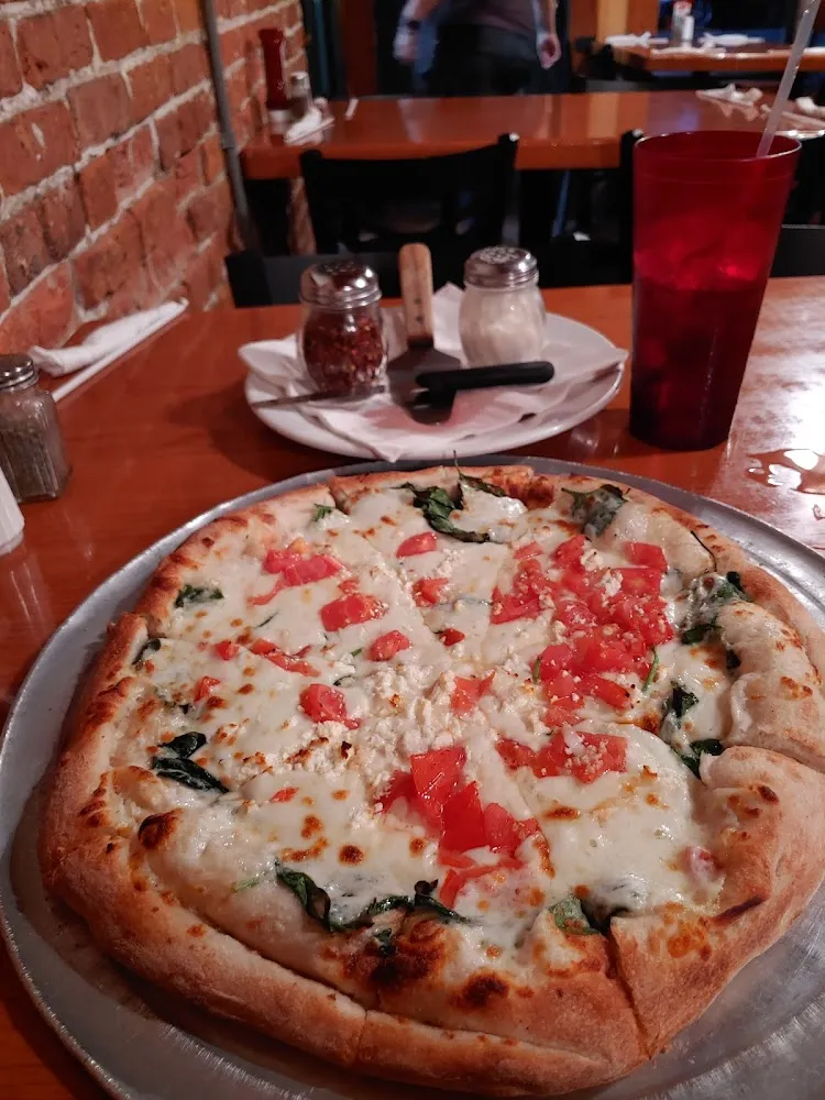 White Pie